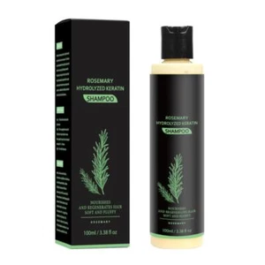 100ml Rosemary Hair Growth Shampoo for Women and Men-Natural Thickening AU - Picture 1 of 10