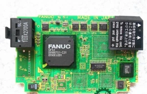 Placa Fanuc A20B-3300-0445 en estado usada años~ - Imagen 1 de 3