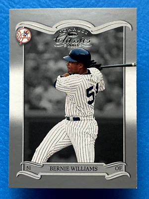 2003 Donruss Classics Bernie Williams #90 - Image 1 of 2