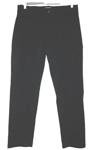 CREWCUTS PERFORMANCE PANTS SZ 14 X 28" NAVY BLUE ADJUSTABLE WAIST 100% POLY EUC - Picture 1 of 7