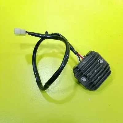 2008 04-16 YAMAHA V STAR XVS 650 ВЫПРЯМИТЕЛЬ РЕГУЛЯТОР НАПРЯЖЕНИЯ  - Изображение 1 из 4