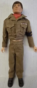 Vintage 1970 G.I. Joe Adventure Team Talking Man Of Action - Picture 1 of 13