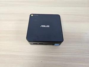 Asus Chromebox CN60 - Intel Celeron - 16GB SSD - 4GB Ram - Chrome OS - Imagen 1 de 17