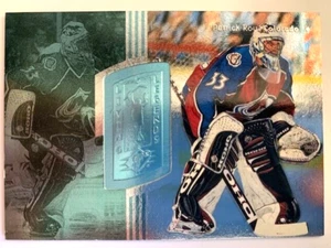 Patrick Roy - Colorado Avalanche - 1998-99 SPx Finite Living Legends #171 #/1620 - Imagen 1 de 3