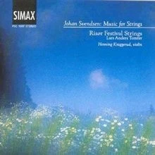Musik für Streicher von Risor Festival Strings | CD | Zustand sehr gut - Bild 1 von 2