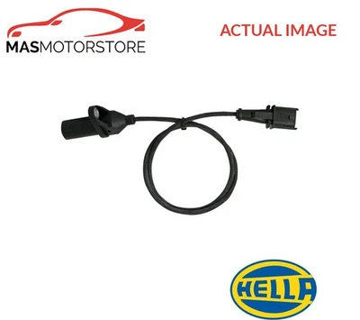 CRANKSHAFT POSITION SENSOR HELLA 6PU 009 167-331 I NEW OE REPLACEMENT - Image 1 of 4