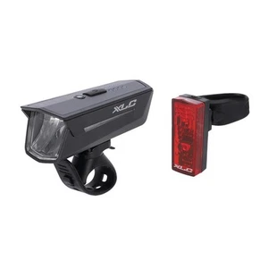 Set Of LED Lights Rechargeable Proxima Pro Plus cl-s25+ Approved Stvzo for All - Picture 1 of 1
