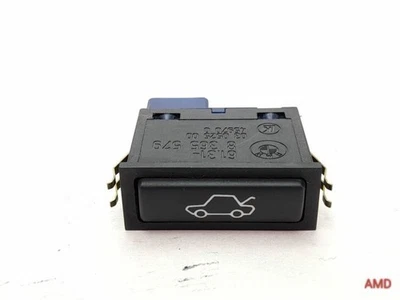 2001 BMW 330ci 330i 325i 325ci E46 Trunk Unlock / Open Switch 61318365579 - Image 1 of 3