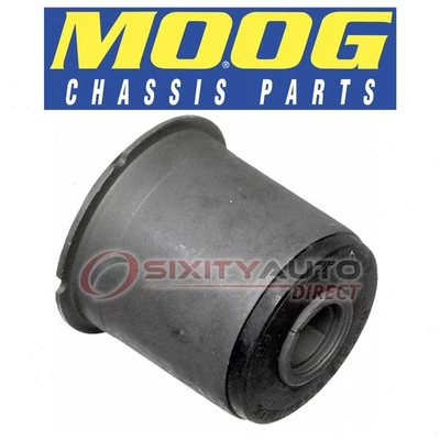 MOOG Rear Upper Control Arm Bushing for 1965-1970 Chevrolet Biscayne - zx - Image 1 of 4