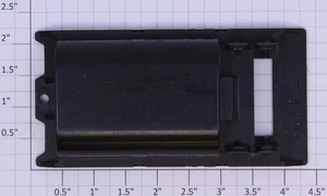 Cubierta de caja de batería Lionel 2328-35 posguerra GP-9 con The Lionel Corp - Imagen 1 de 3