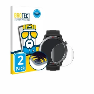 2x Protector Full-Cover for Zeblaze Stratos 3 Ultra Curved Screen Edge - Zdjęcie 1 z 8