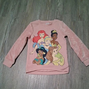 Disney Princess Size 6T Disneyland  Long Sleeve T-Shirt Disney - Picture 1 of 6