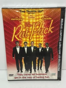 The Rat Pack (DVD, 1998) HBO Ray Lotta Joe Mantegna New Factory Sealed - Imagen 1 de 4