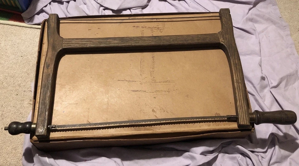 Vintage Bow Saw 15” blade Collectable - Image 1 of 4