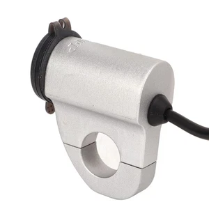 Motorcycle USB Charger Waterproof 12V Power Adapter Digital Display Voltage| - Picture 1 of 24