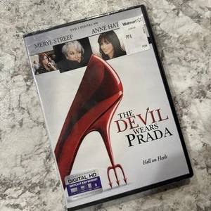 The Devil Wears Prada (10th Anniversary) (DVD, 2006) - Foto 1 di 2