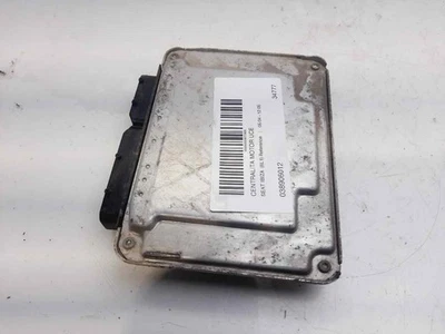 038906012HP centralina motore per SEAT IBIZA III 1.9 SDI 2002 8773835 - Immagine 1 di 4