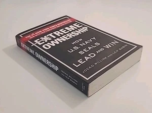 Extreme Ownership - Paperback By Jocko Willink - GOOD - Bild 1 von 3