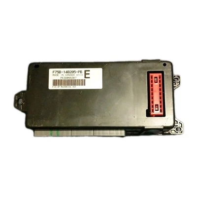 F75B-14B205-PB 1997 1998 FORD F150 F250 GEM MULTIFUNCTION MODULE 4x4 V8 AT - Image 1 of 4