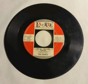The Jarmels 45 - A Little Bit of Soap - Laurie 3098 - Bild 1 von 2