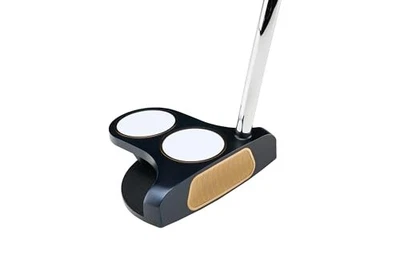 ODYSSEY AI-ONE MILLED Putter 2-BALL T double bent Men 34 inches Loft:3 Navy - Image 1 of 4