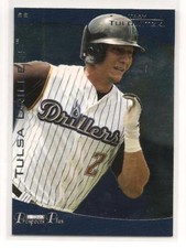 Troy Tulowitzki 2006 06 Tristar Tulsa Drillers Rookie Card #92