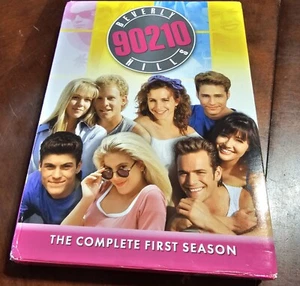Beverly Hills 90210 - Die komplette erste Staffel (DVD, 2006, 6-Disc Set,... - Bild 1 von 10