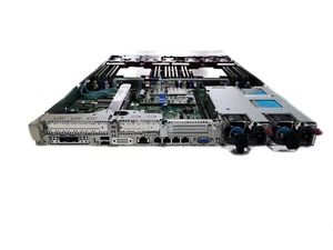 HP ProLiant DL360 Gen9 BEZ PROCESORA, BEZ DYSKU TWARDEGO, BEZ RAM - Zdjęcie 1 z 16
