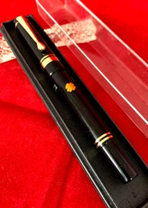 IRIDIUM POINT GERMANY FOUNTAIN PEN PLUMA ESTILOGRÁFICA VINTAGE NEW - Imagen 1 de 9