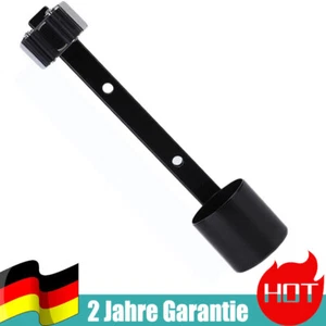Gehstock Krückenhalter Halter Für Mobilität Roler Rollstuhl Walker Zubehör Eisen - Bild 1 von 12
