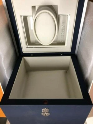 Caja Reloj Corum Admirals  Foto 1 de 4