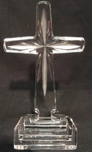 Imperial Estate Kristall Kreuz 8" hoch - Bild 1 von 12