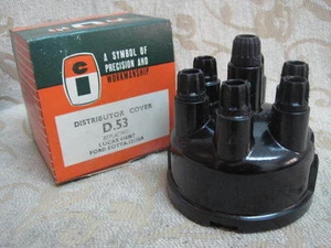 NOS FORD Zephyr Zodiac Mk1 JAGUAR XK120 DAIMLER Conguest LUCAS 418857 FORD EOTTA - Picture 1 of 3
