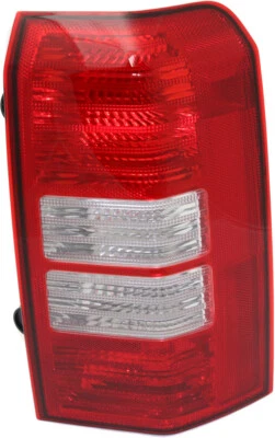  Luz trasera lateral del pasajero para Jeep Patriot 2007-2007 Foto 1 de 4