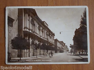 CARTOLINA TARANTO CORSO UMERTO - Picture 1 of 1
