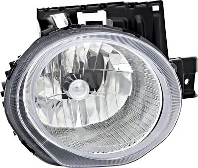 For 2011-2013 Nissan Juke Headlight Halogen Passenger Side - Imagem 1 de 4