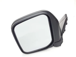 2000-2004 Mitsubishi Montero Sport OEM Side View Door Mirror Black DRIVER 3-wire - Bild 1 von 5