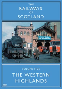 The Railways Of Scotland Volume Five: The Western Highlands - DVD - Imagen 1 de 1