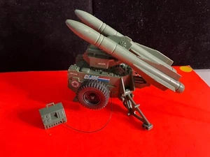G.I. Joe MMS 1982 Mobile Missile System - Picture 1 of 4