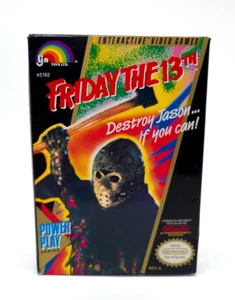 Venerdì 13 Nintendo NES USA - Foto 1 di 13