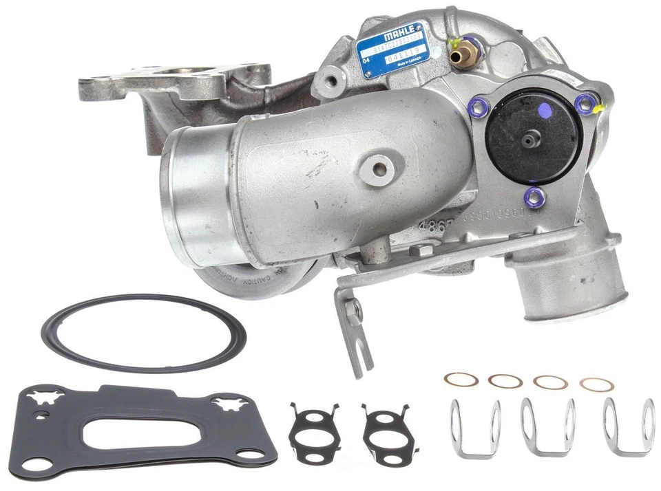 Turbocompresor Mahle 014TC22003100 Reman Foto 1 de 4