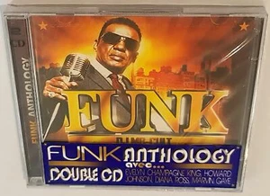 VA FUNK ANTHOLOGY (MIXED BY DJ MB CULT) BRAND NEW SEALED 2CD SET - Bild 1 von 2