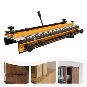 24 Inch Manual Dovetail Jig Woodworking Template Dovetail Jig General Jig Tool - Picture 1 of 15