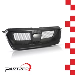 For 2012-2016 Subaru Front Sport Style Grille Impreza Crosstrek J1010FJ010V2 - Picture 1 of 11