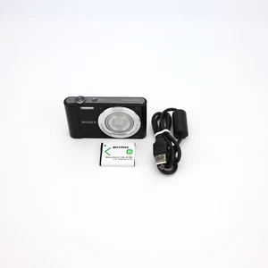 Sony Cyber-shot DSC-W810 20.1MP Digital Camera - Great Condition - 24HR POST - Picture 1 of 9