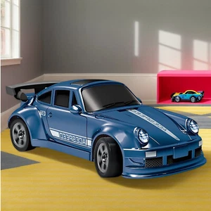 1:64 4WD RC Drift Car Ferngesteuertes Auto 2.4G mit Lichtern Mini Spielzeugauto - Bild 1 von 12