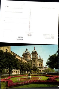 727361 Bern Berne Bundespalast Palais Federal - Bild 1 von 1