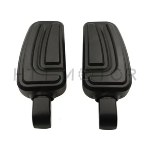 Airflow Footpeg Footrest For passenger 2018-later Softail Fat Boy FLFB Fat Bob F - Picture 1 of 8