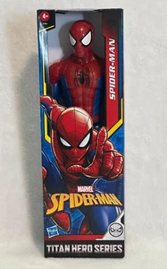 Marvel Avengers Spider-Man 12-inch Action Figure Titan Hero Series - Picture 1 of 7