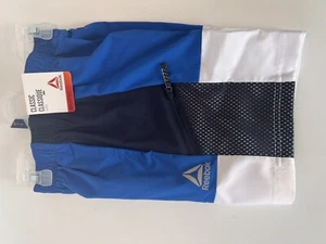 Reebok Boy's Advantage Short, Size M8 - Picture 1 of 5